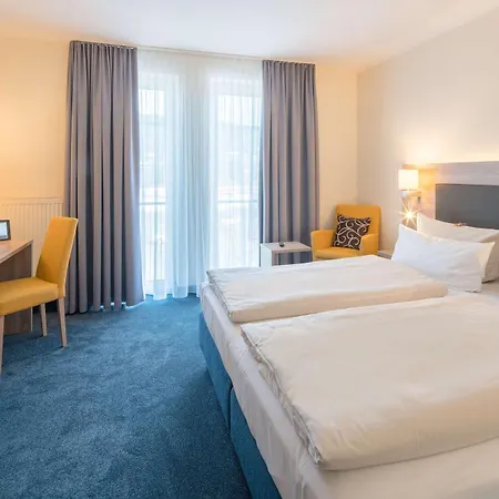 Hotel Roomingtons Lohr am Main