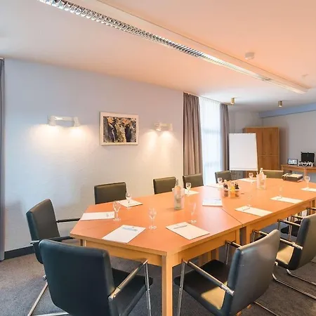 호텔 Hotel Lohr Am Main