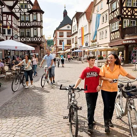 Hotel Roomingtons Lohr am Main