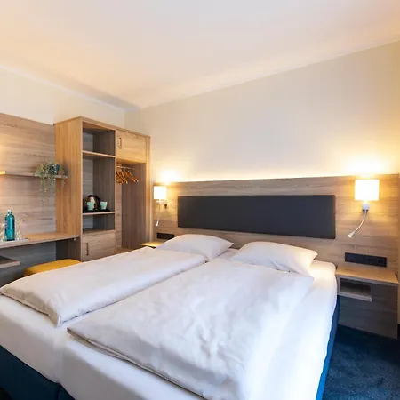 Hotel Roomingtons Lohr am Main