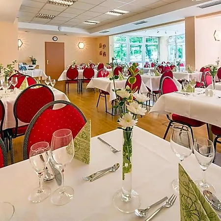 호텔 Hotel Lohr Am Main