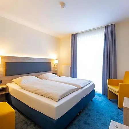 호텔 Hotel Lohr Am Main