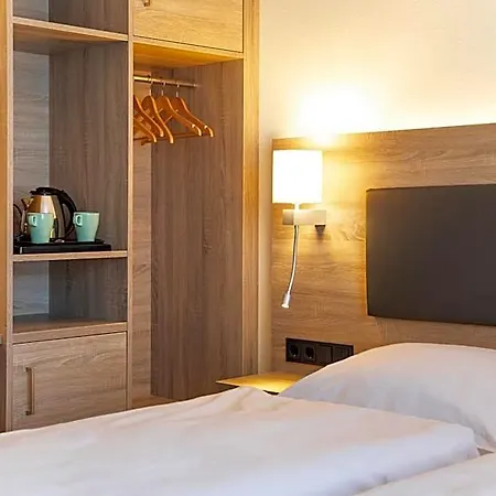 호텔 Hotel Lohr Am Main 3*