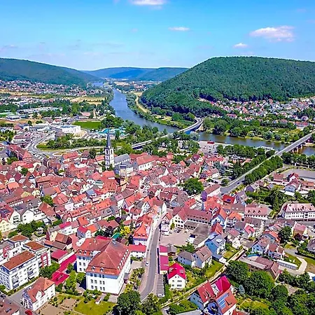 호텔 Hotel Lohr Am Main Lohr