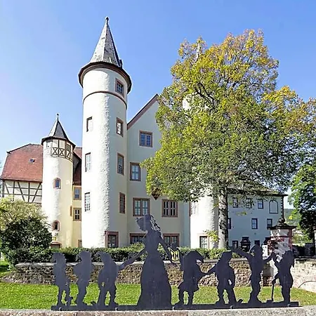 Hotel Lohr Am Main 3*